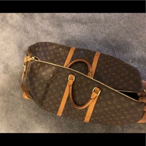 Louis Vuitton Luggage